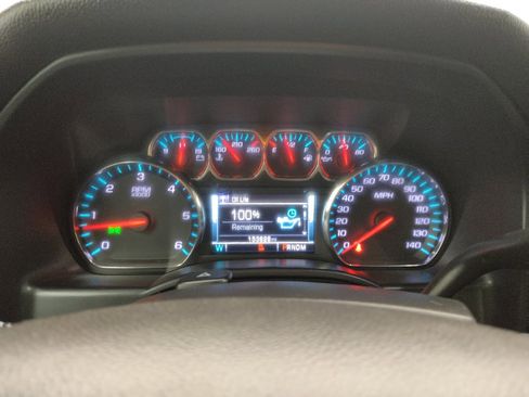 Used 2015 Chevrolet Silverado 1500 LT w/ All Star Edition AWD/4WD image 23