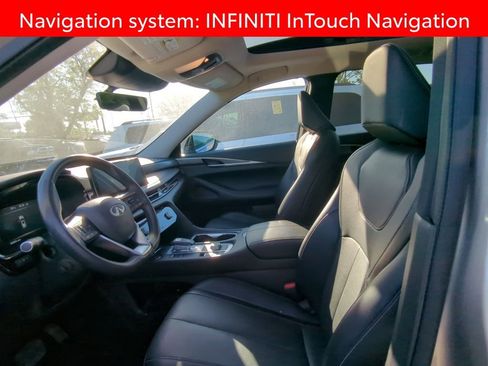 Used 2024 INFINITI QX60 Luxe AWD/4WD image 6