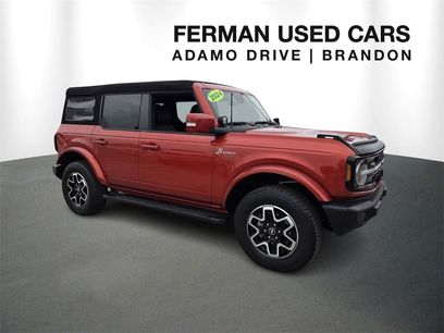 Used 2024 Ford Bronco Outer Banks