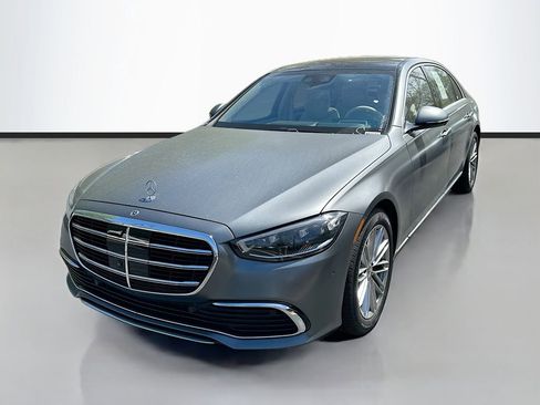 Certified 2022 Mercedes-Benz S 580 4MATIC Sedan image 1