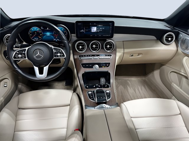 Used 2020 Mercedes-Benz C 300 4MATIC Cabriolet image 14