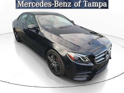 Used 2020 Mercedes-Benz E 350 Sedan