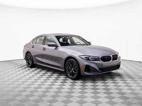 New 2025 BMW 330i xDrive 330i xDrive image 7