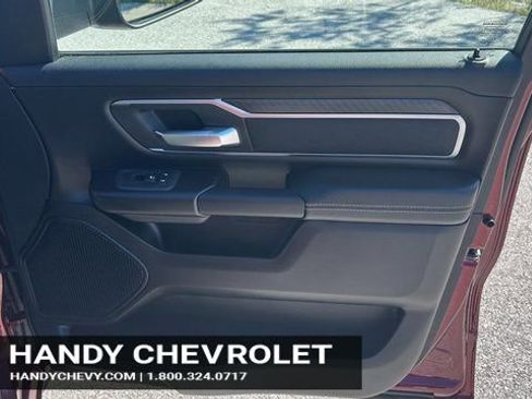 Used 2025 RAM 1500 Big Horn image 45