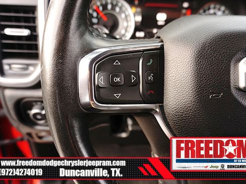 Used 2024 RAM 1500 Laramie AWD/4WD image 25