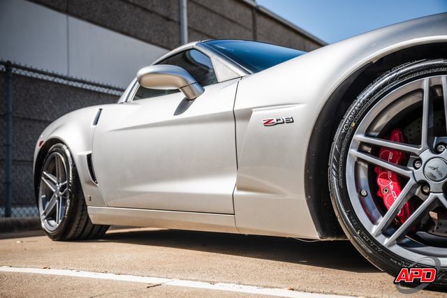 Used 2007 Chevrolet Corvette Z06 w/ Preferred Equipment Group RWD image 30