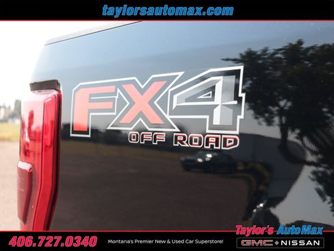 Used 2017 Ford F250 Platinum w/ Platinum Ultimate Package AWD/4WD image 47