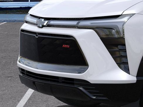 New 2025 Chevrolet Blazer EV RS w/ Super Cruise Package image 13