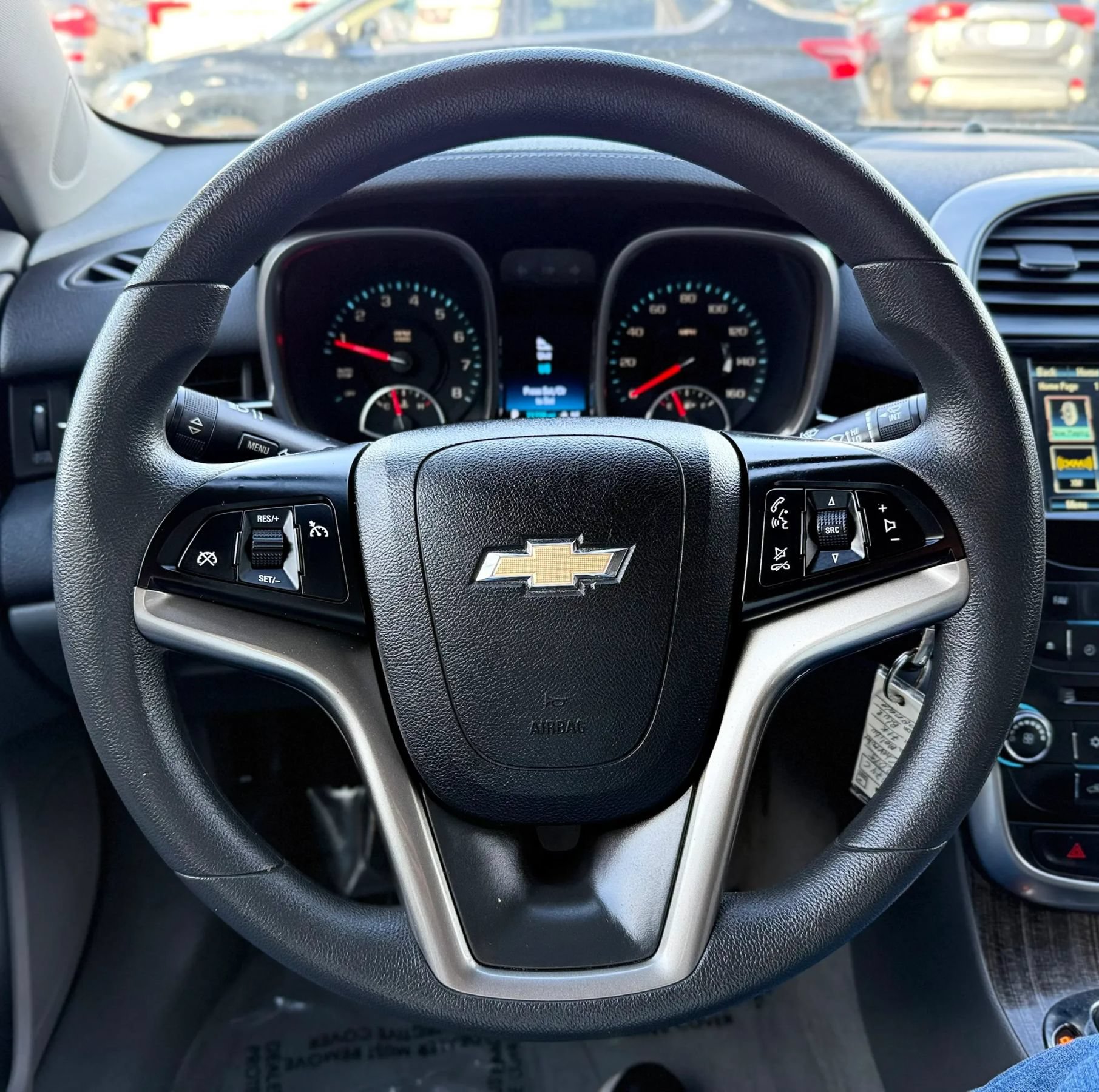 Used 2015 Chevrolet Malibu LT w/ Power Convenience Package FWD image 11