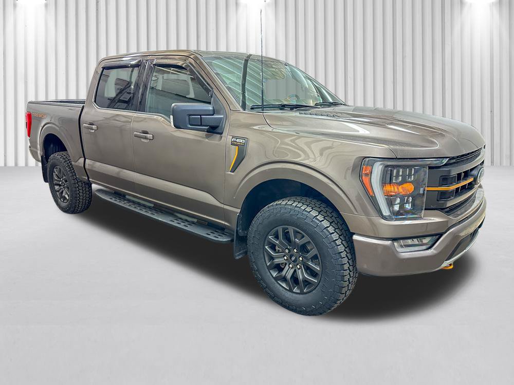 Certified 2023 Ford F150 Tremor AWD/4WD image 2