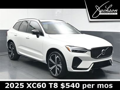 Used 2025 Volvo XC60 T8 Ultra w/ Protection Package Premier