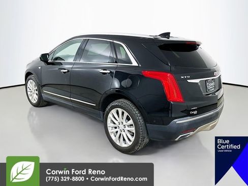 Used 2018 Cadillac XT5 Platinum w/ Driver Assist Package image 6