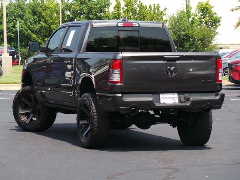 Used 2021 RAM 1500 Big Horn AWD/4WD image 3