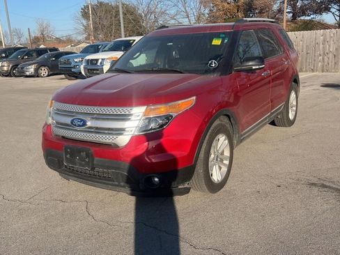 Used 2011 Ford Explorer XLT w/ 202A Rapid Spec Order Code image 1