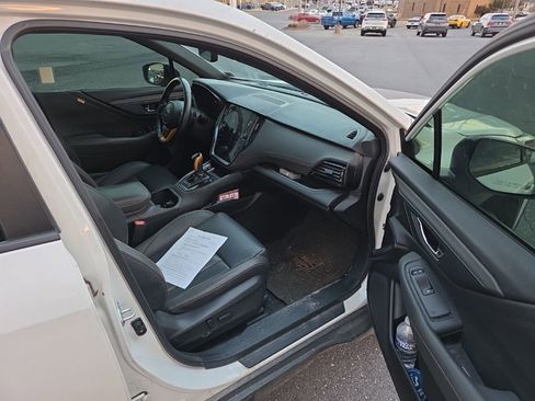 Used 2022 Subaru Outback Wilderness w/ Wilderness Package image 6