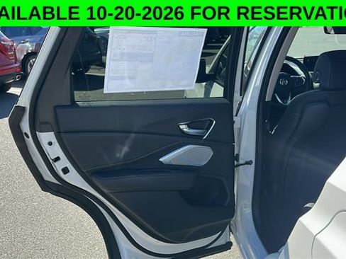 Used 2026 Acura RDX SH-AWD w/ Technology Package image 22