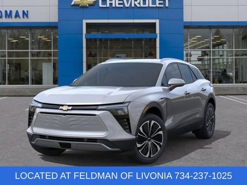 Used 2026 Chevrolet Blazer EV LT FWD image 6