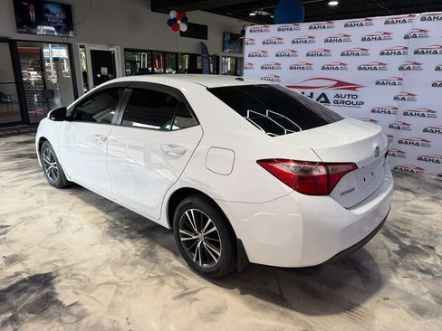 Used 2017 Toyota Corolla LE w/ LE Premium Package FWD image 8
