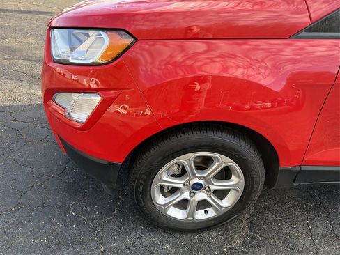 Used 2021 Ford EcoSport SE image 9