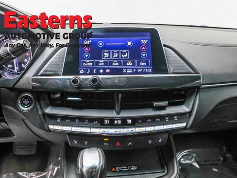 Used 2023 Cadillac CT4 Premium Luxury w/ Climate Package image 12