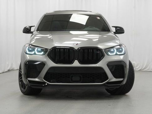 Used 2023 BMW X6 M w/ Competition Package image 9