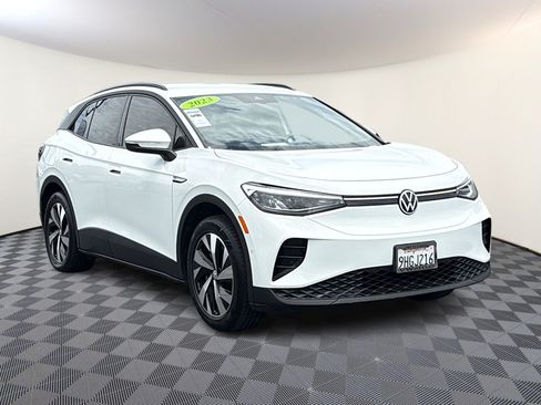 Used 2023 Volkswagen ID.4 Pro RWD image 1