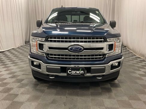 Used 2020 Ford F150 XLT w/ Equipment Group 302A Luxury AWD/4WD image 7