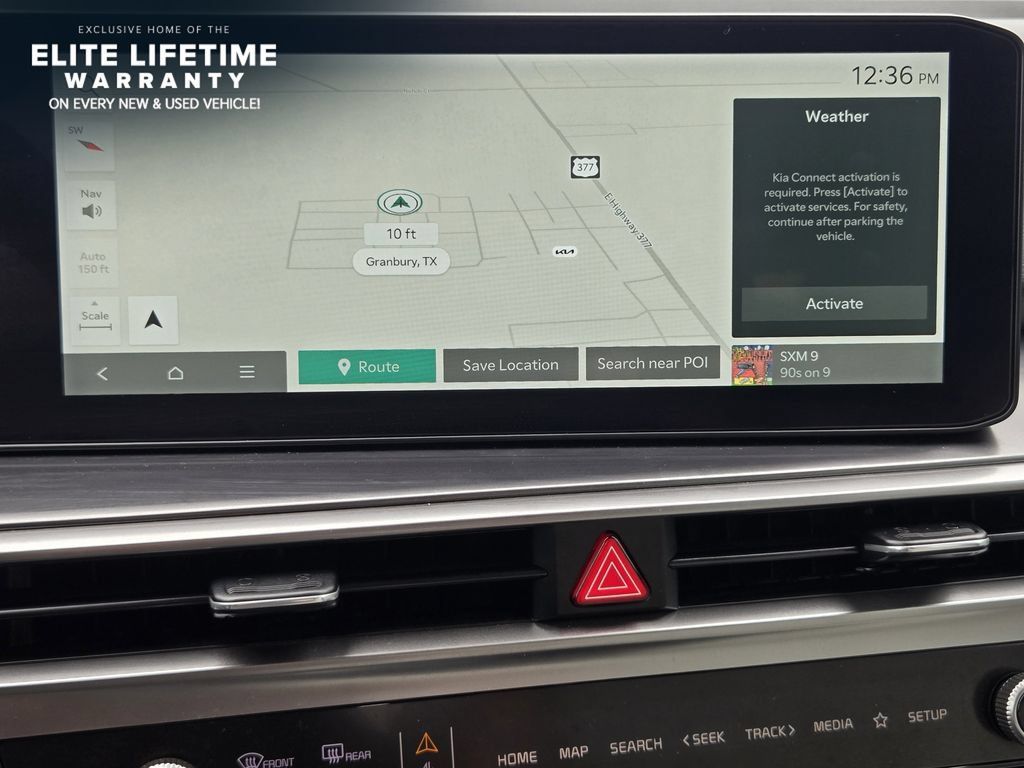 Used 2025 Kia Sorento EX FWD image 15