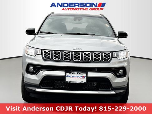 New 2026 Jeep Compass Limited image 15