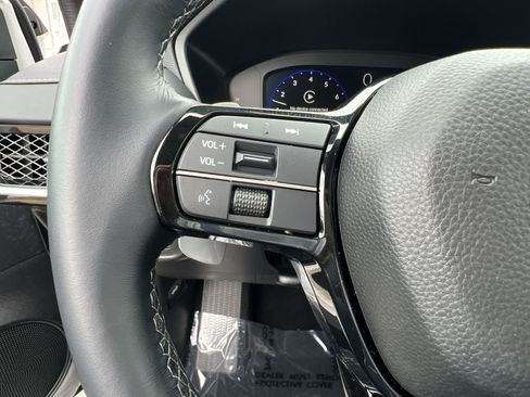Certified 2025 Acura ADX FWD image 34