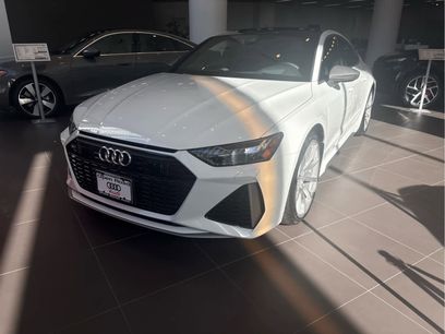 New 2025 Audi RS 7 Performance