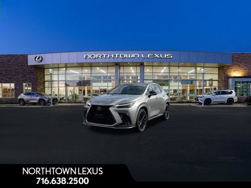 Used 2024 Lexus NX 350 F Sport image 1
