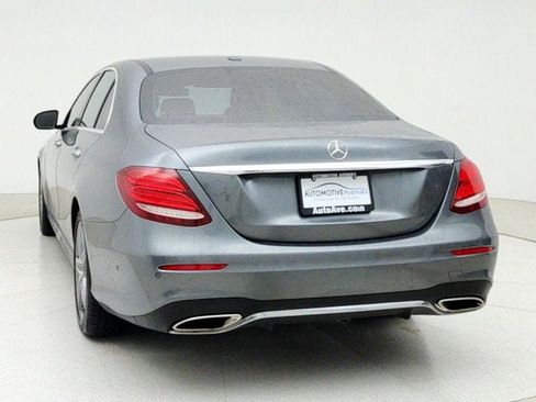 Used 2017 Mercedes-Benz E 300 E 300 Sport RWD Sedan w/ Premi image 6
