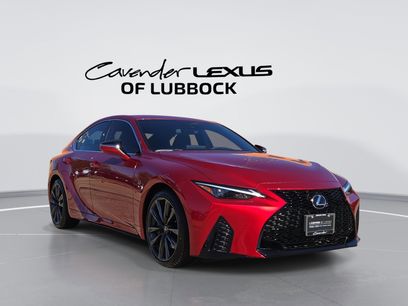 Used 2025 Lexus IS 300