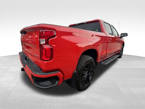 Used 2023 Chevrolet Silverado 1500 RST AWD/4WD image 8