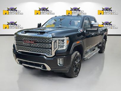 Used 2022 GMC Sierra 2500 Denali
