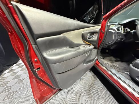 Used 2017 Nissan Murano Platinum w/ Platinum Technology Package image 13