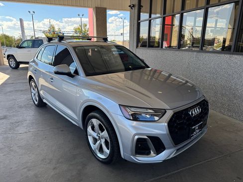 Used 2022 Audi Q5 2.0T Premium Plus image 4