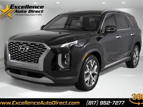 Used 2021 Hyundai Palisade SEL w/ Premium Package image 1
