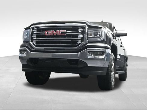 Used 2018 GMC Sierra 1500 SLT w/ SLT Premium Package AWD/4WD image 23