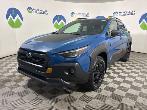 Used 2024 Subaru Crosstrek 2.5i Wilderness w/ Crosstrek Mirror Package image 3