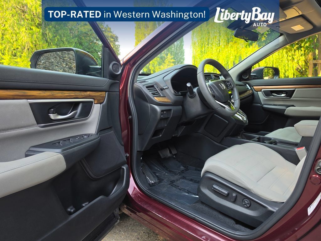 Used 2018 Honda CR-V EX image 10