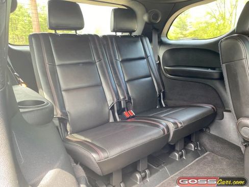 Certified 2021 Dodge Durango R/T w/ Tow 'N Go Package AWD/4WD image 9
