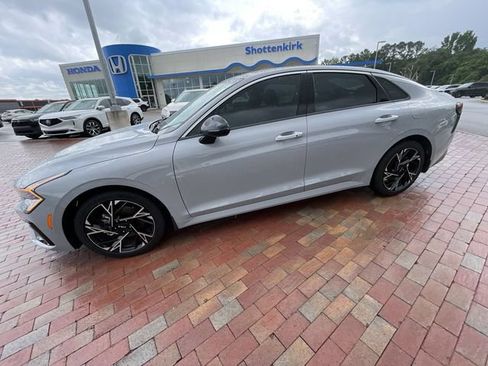 Used 2025 Kia K5 GT-Line w/ GT-Line Premium Package FWD image 26