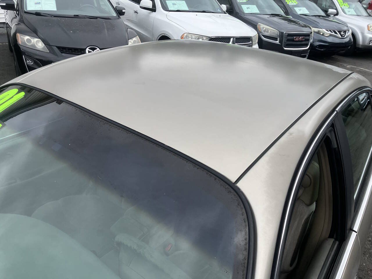 Used 2001 Buick Le Sabre Custom w/ Luxury Pkg FWD image 12