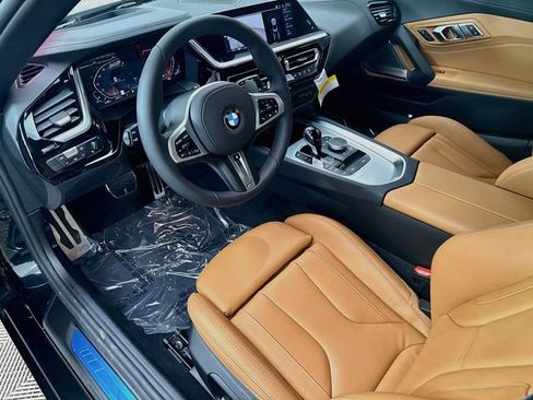 New 2026 BMW Z4 sDrive30i w/ Premium Package RWD image 23
