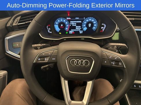 Used 2025 Audi Q3 2.0T Premium w/ Convenience Package image 22