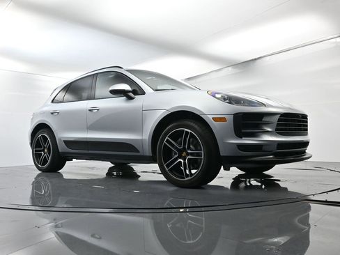 Certified 2021 Porsche Macan image 52