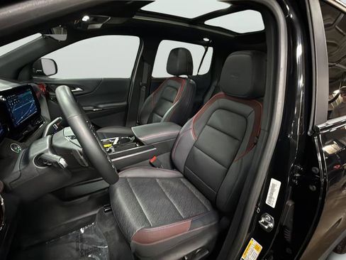 Used 2025 Chevrolet Equinox RS w/ Safety and Technology Package AWD/4WD image 22