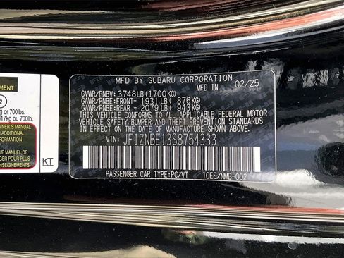 Used 2025 Toyota GR86 Premium image 15